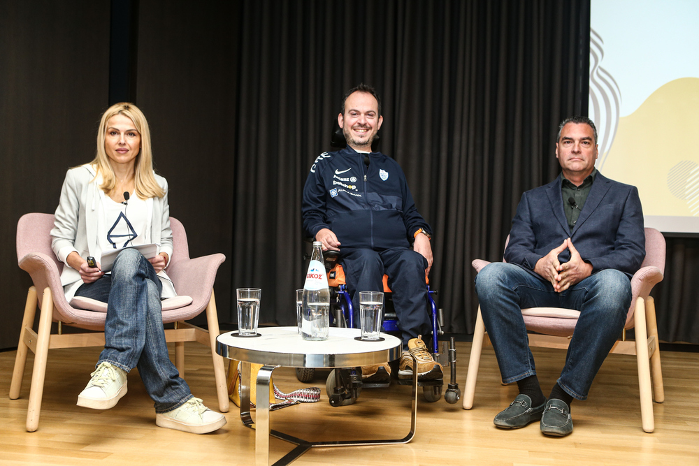 4 Stavara Polychronidis Gerogiannis Front Runners in Sports Management