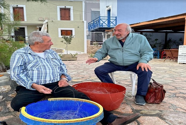 Σε Τήλο και Χάλκη ο Γ.Νικητιάδης: Η ισχυρή εντολή στο ΠΑΣΟΚ από την πρώτη Κυριακή θα βάλει τέλος στην εγκατάλειψη των νησιών