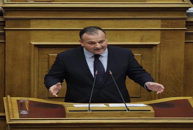 Ι.Παππάς: Παράταση λειτουργίας των Κέντρων Εκπαιδεύσεως Νεοσυλλέκτων σε Ρόδο και Κω.