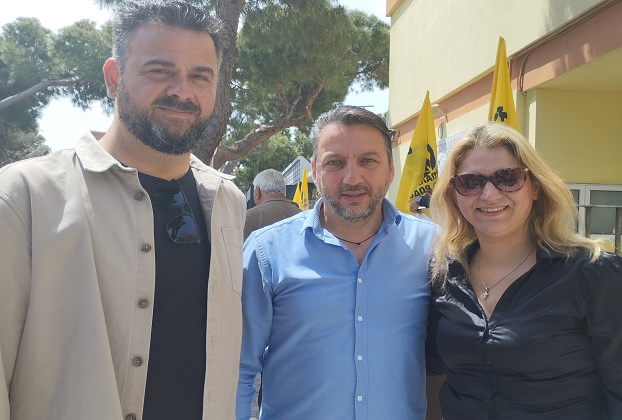Δελτίο τύπου Βολονάκη Κατερίνας για την εργατική πρωτομαγιά